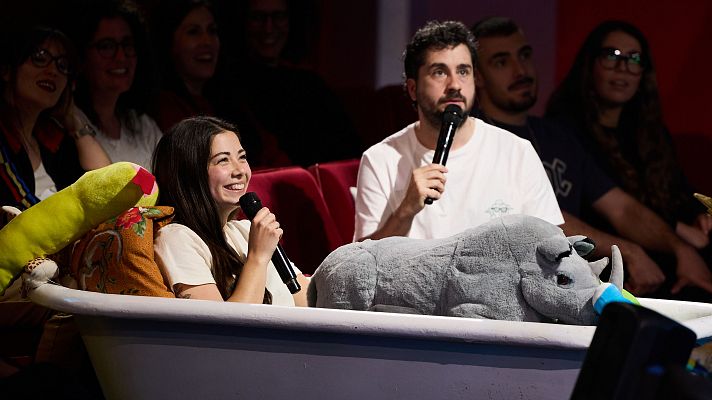 La Revuelta - Sanitarios para los campamentos saharauis