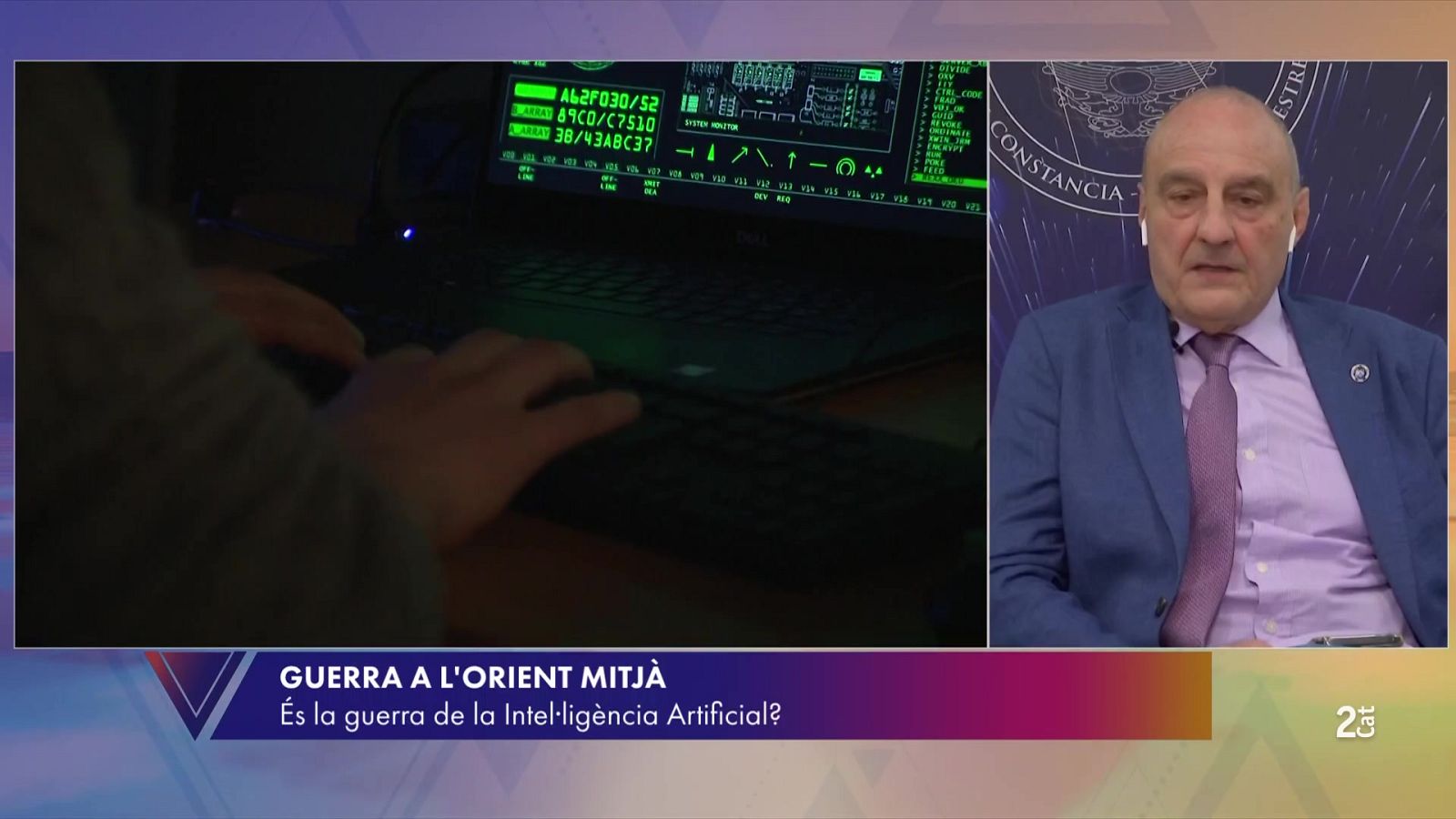 Pérez de Tena: "Si no utilitzes la intel·ligència artificial, estàs mort"