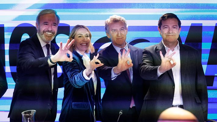 Telediario 2 - Telediario 2 en 4' - 16/03/26