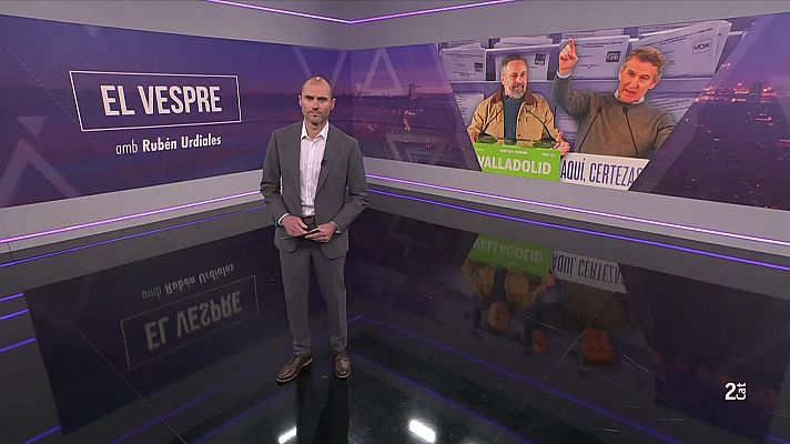 El Vespre - El Vespre - 16/03/2026