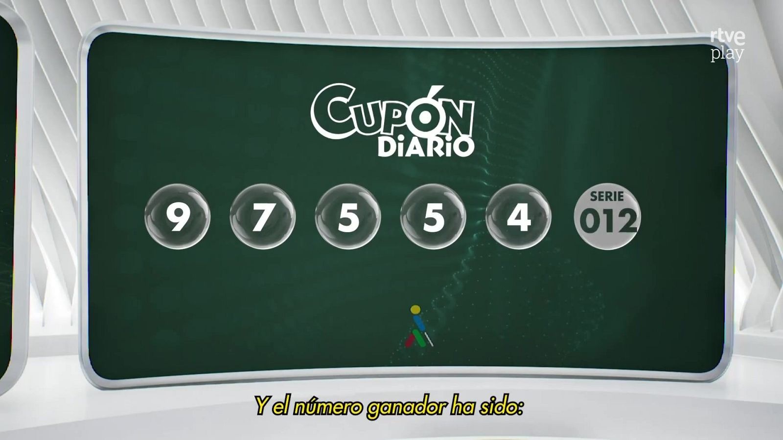 Sorteo ONCE - 16/03/26 - Sorteos ONCE | Ver