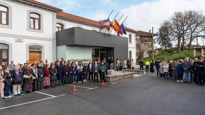 Marina de Cudeyo recuerda a Merche, víctima de la violencia machista | Ver