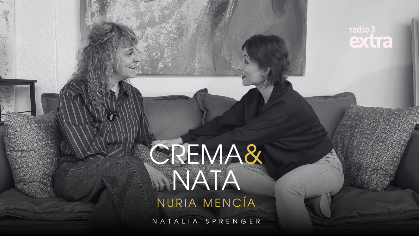 Crema & Nata - Nuria Menc�a - 18/03/26 - Ver ahora