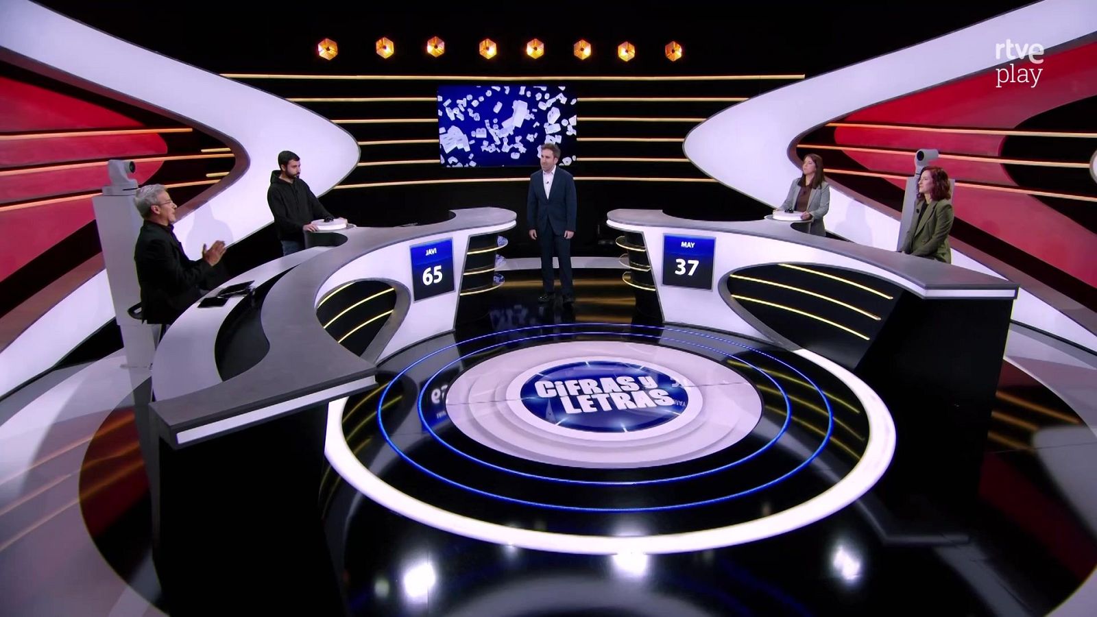 Cifras y letras - Programa 446 - Cifras y letras | Ver