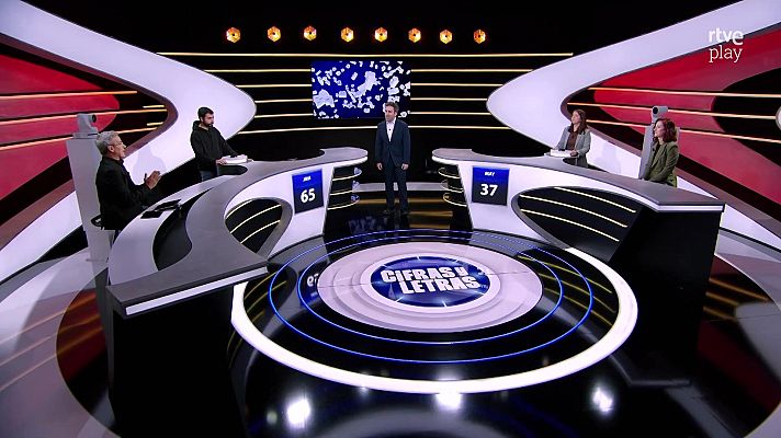 Cifras y letras - Programa 446