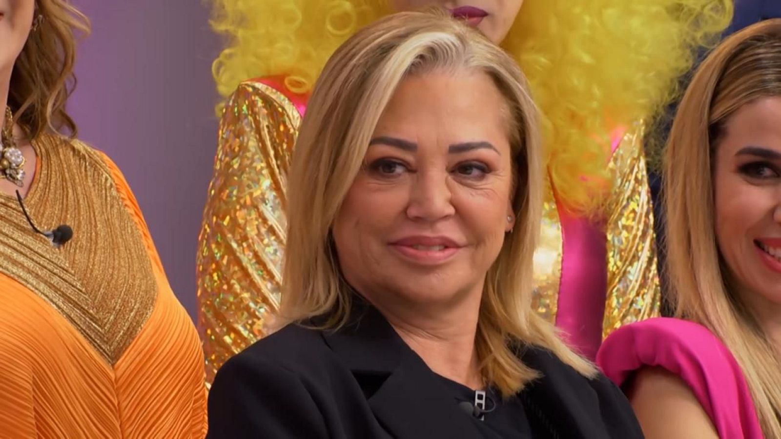 Belén Esteban recrea su vídeo viral en 'Top Chef': "Pim, pam pum" - Top Chef: Dulces y Famosos | Ver