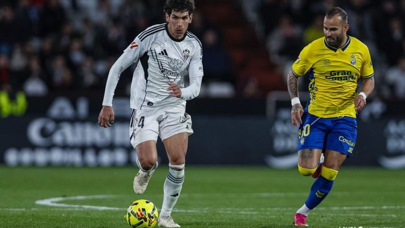 Albacete - Las Palmas: resumen de la 30� jornada de Liga | Segunda | Ver