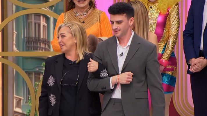 Top Chef: Dulces y Famosos - ¿De quién es el corazón de Alejandro Vergara?