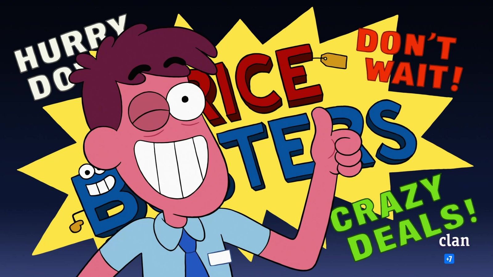 Los Green en la gran ciudad - El ofertón | Clan RTVE.es - Los Green en la gran ciudad | Ver