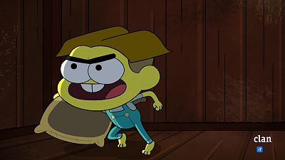 En busca del deseado café