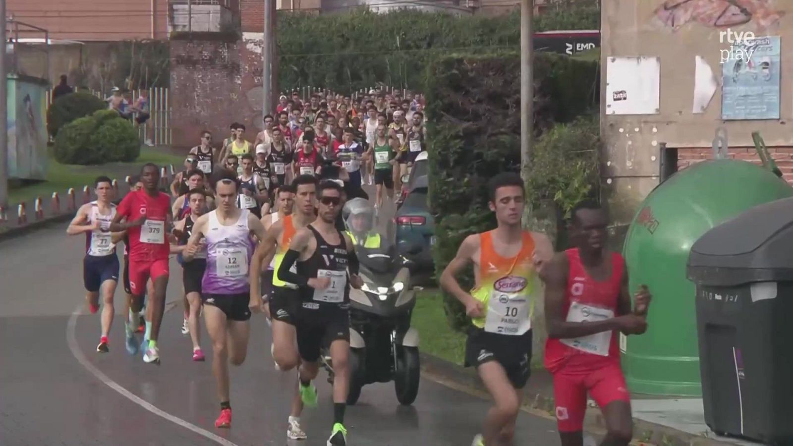 Atletismo - 10k Camargo - Atletismo | Ver