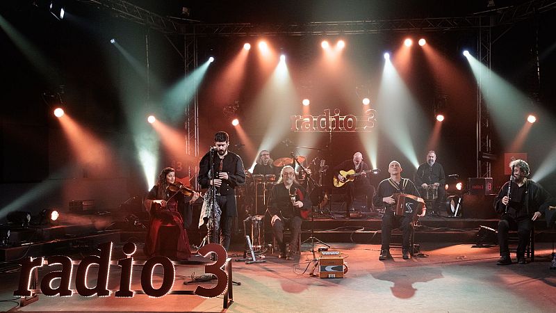 Los conciertos de Radio 3 - Luar Na Lubre - Los conciertos de Radio 3 en La 2 | Ver