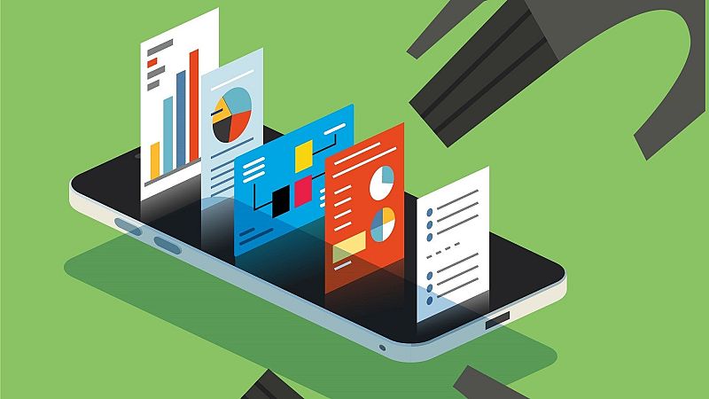 Para actualizar tu CV - Aquí hay trabajo | Ver