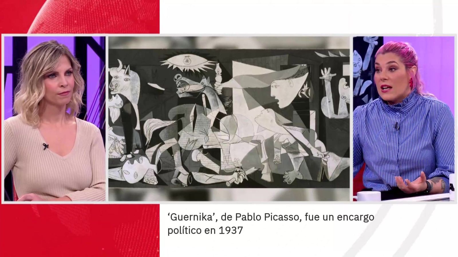 Sara Rubayo. ¿Separamos la vida de un artista de su obra? | Ver