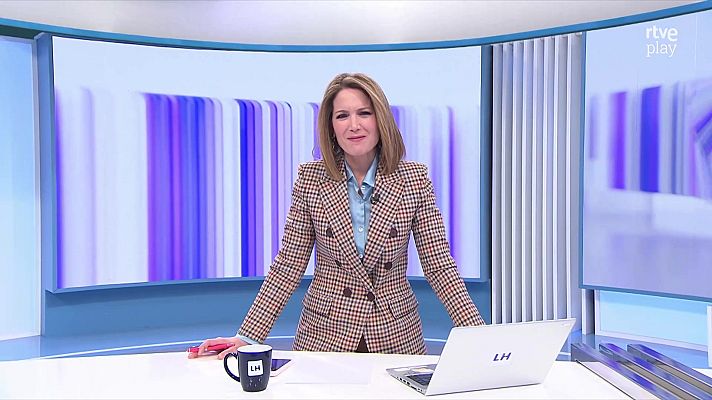 La hora de La 1 - La hora de La 1 - 17/03/26