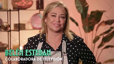 La foto viral de Belén Esteban en Instagram