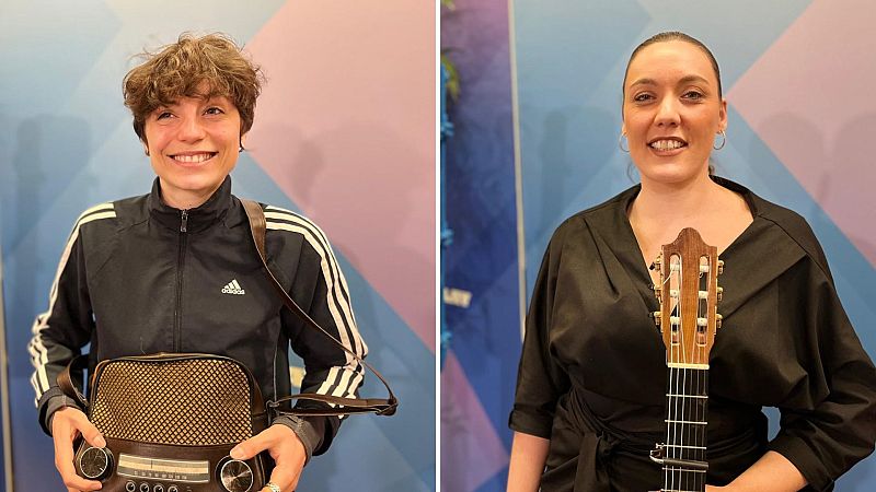 3x108 - VIDEO - Julia de Arco y María Marín - Mañana más | Ver