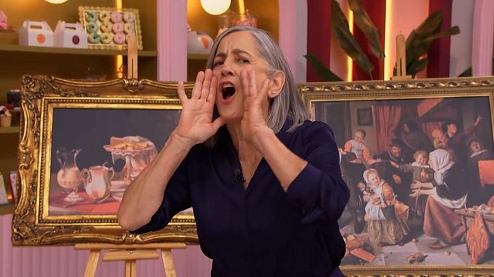 Top Chef: Dulces y Famosos - Todos contra todos y algunas obras de arte