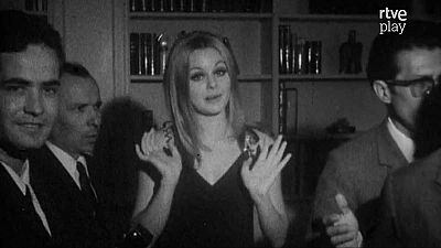 Rocío Dúrcal estrena piso