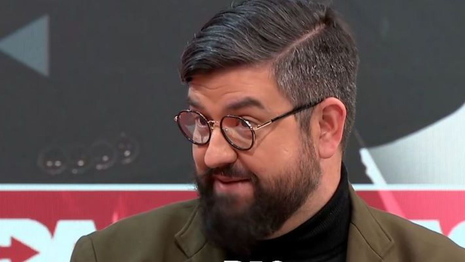 Manu Sánchez: "Yo tenía claro que tenía que ser en la sanidad pública, yo no estaría tranquilo ante la duda de que las decisiones se estén tomando desde una gerencia de una empresa privada" - Directo al grano | Ver