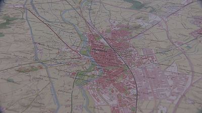 La Casa del Mapa de Palencia estrena sede - Noticias de Castilla y Le�n | Ver