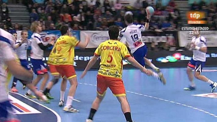 Balonmano - Granollers - Villa de Aranda