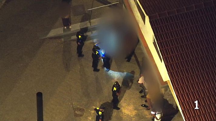 L'Informatiu - Mataró prohibeix el consum d'òxid nitrós a l'espai públic