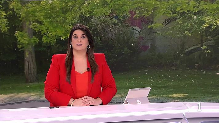 L'Informatiu - Augmenten els casos d'al·lèrgia al pol·len a Catalunya