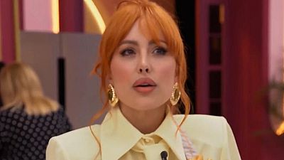 La broma de Roi Méndez a Ivana Rodríguez: "Es más lista de lo que parece"