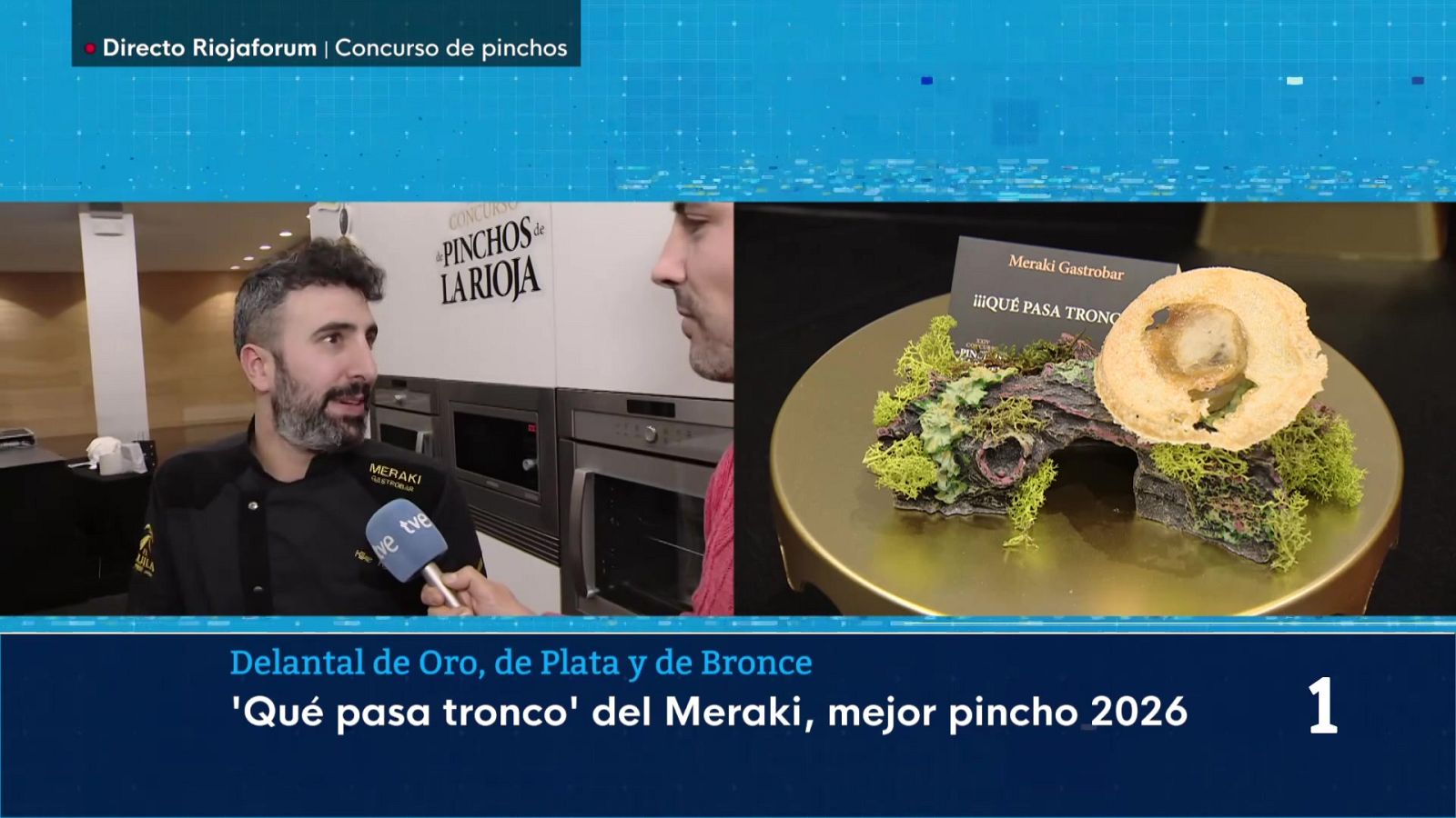 Informativo Telerioja - 17/03/26 | Ver