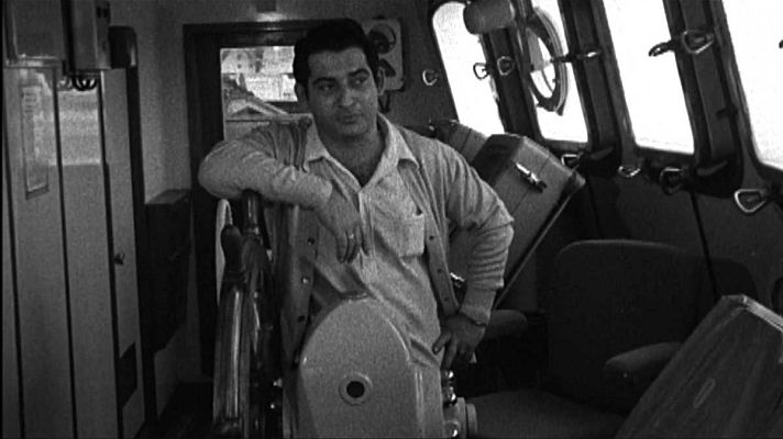 Programas y Concursos en el Archivo de RTVE - Formación náutico pesquera