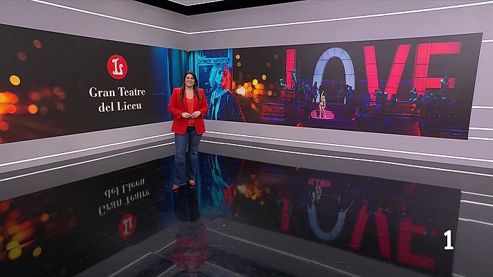 L'Informatiu - La renovada "Manon Lescaut" al Liceu sacseja migració, tràfic i amor al límit