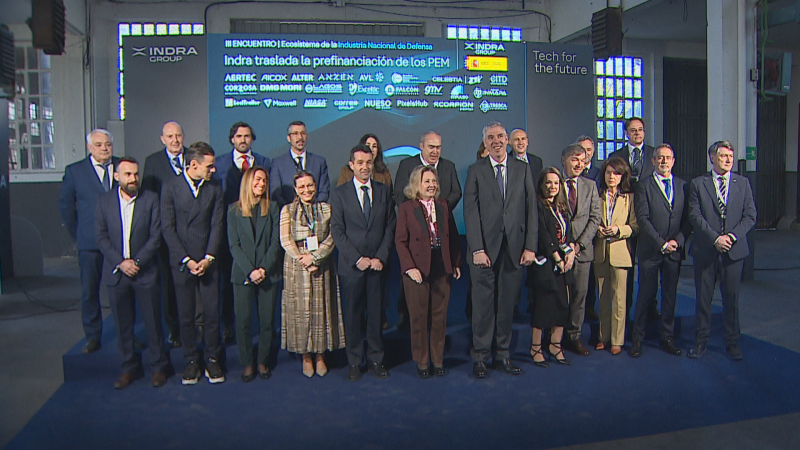 Encuentro del Ecosistema de la Industria Nacional de Defensa en Oviedo - Panorama Regional | Ver