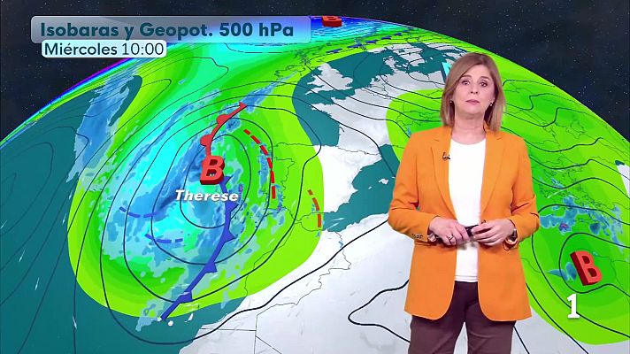 Panorama Regional - El tiempo en Asturias - 17/03/26