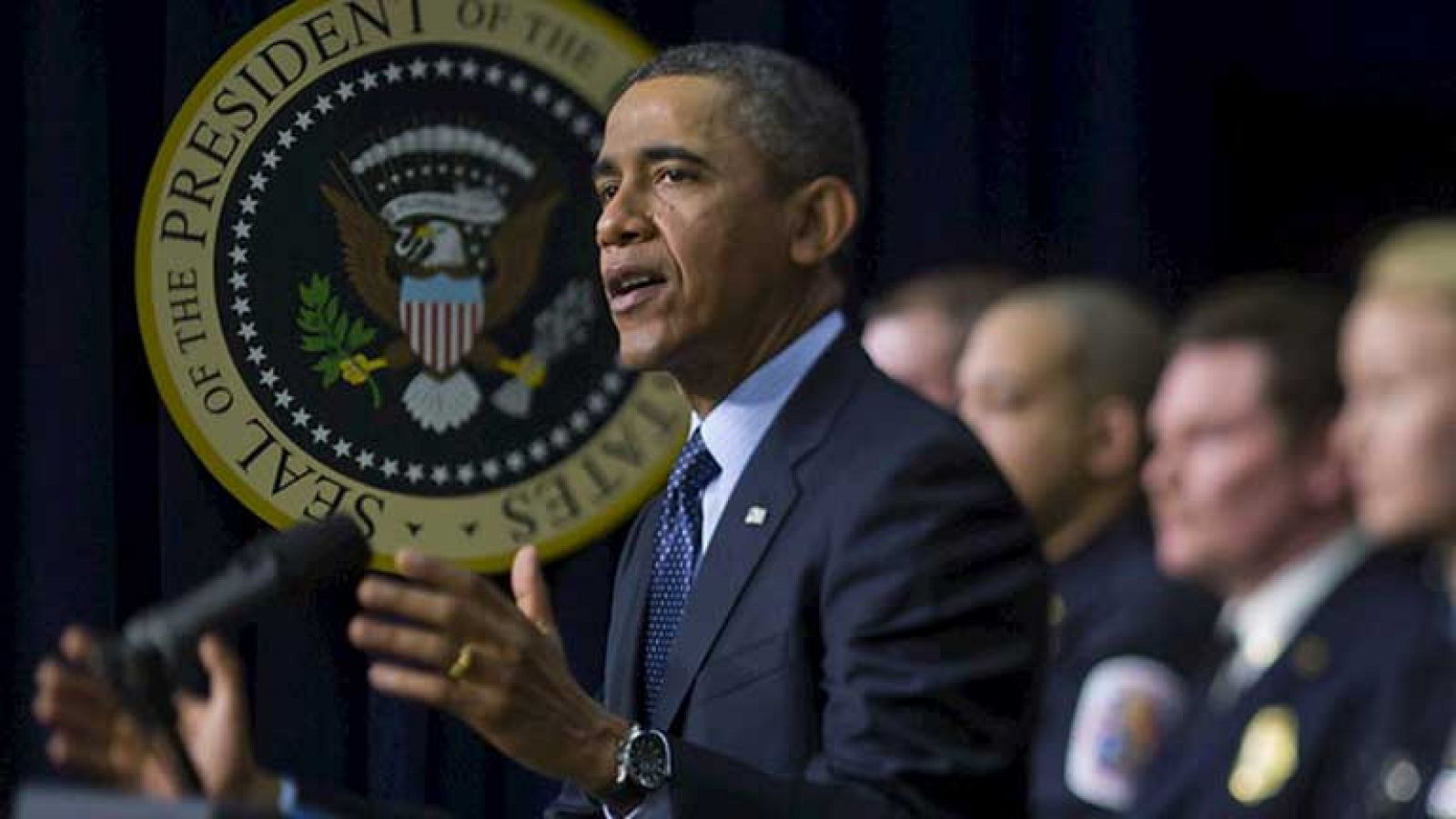 Vuelve el riesgo del precipicio fiscal a EE.UU.