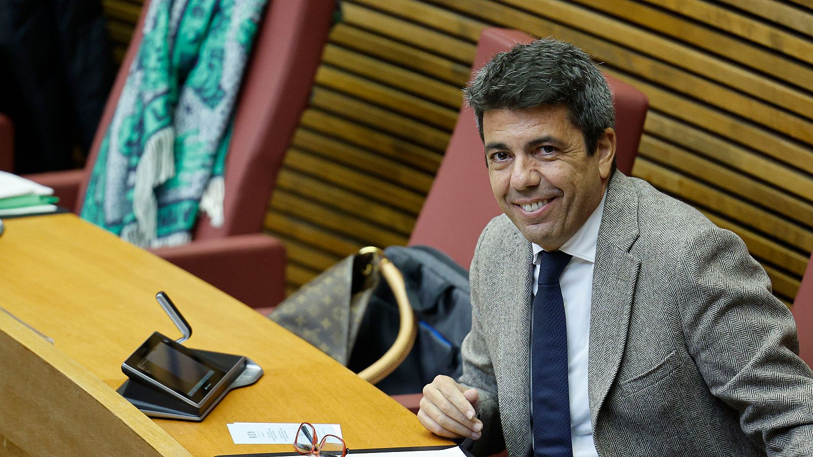 Incògnites en el futur judicial de la dana després de la decissió del TSJ - L'informatiu - Comunitat Valenciana | Ver