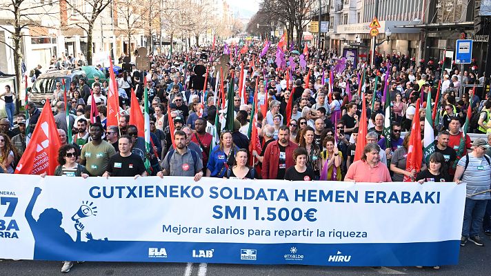 Telenorte - País Vasco - Telenorte 1  País Vasco 17/03/2026