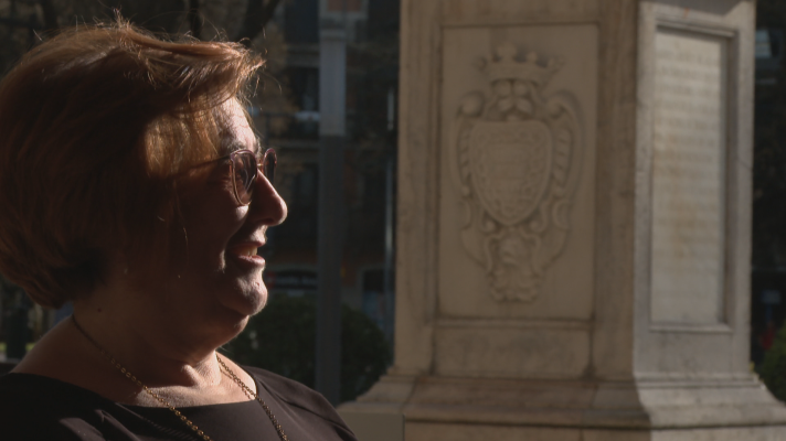 Telenavarra - Las afectadas por fibromialgia en Navarra piden una atención sanitaria integral