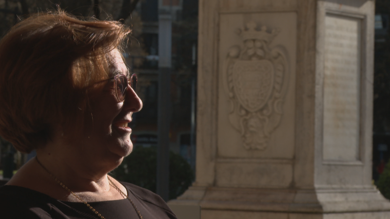 Las afectadas por fibromialgia piden una atención integral - Telenavarra | Ver