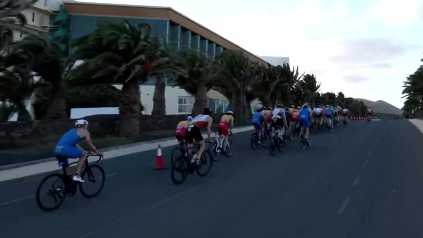 Triatlón - Copa del Mundo Sprint. Prueba Élite Masculina - Triatlón | Ver