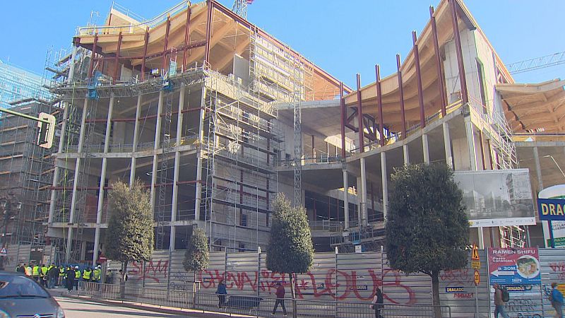 El nuevo MUPAC cada vez más cerca: mayo de 2027 es la fecha prevista - TeleCantabria | Ver