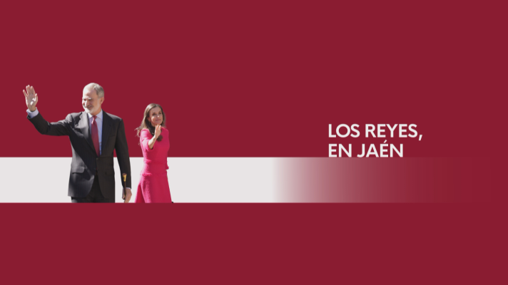 Noticias Andalucía - Visita de los Reyes a Jaen