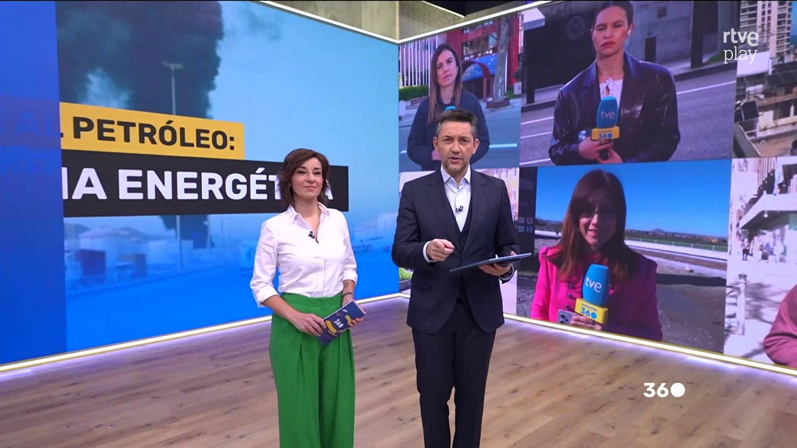 Mañaneros 360 - Programa 630 | Ver