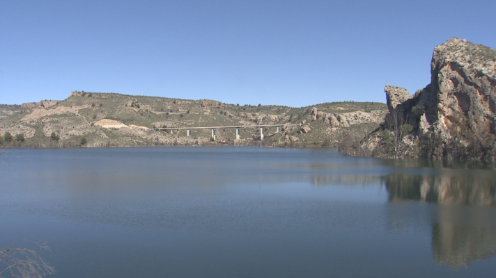Noticias Murcia - La cuenca del Segura alcanza registros récords de reservas hídricas
