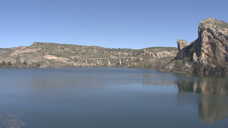 La cuenca del Segura alcanza registros récords de reservas hídricas - Noticias Murcia | Ver