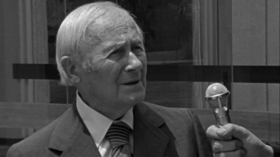 Inauguración oficial de la Fundació Miró en Barcelona