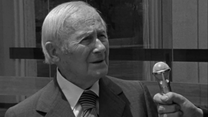 Fue noticia en el Archivo de RTVE - Inauguración oficial de la Fundació Miró en Barcelona