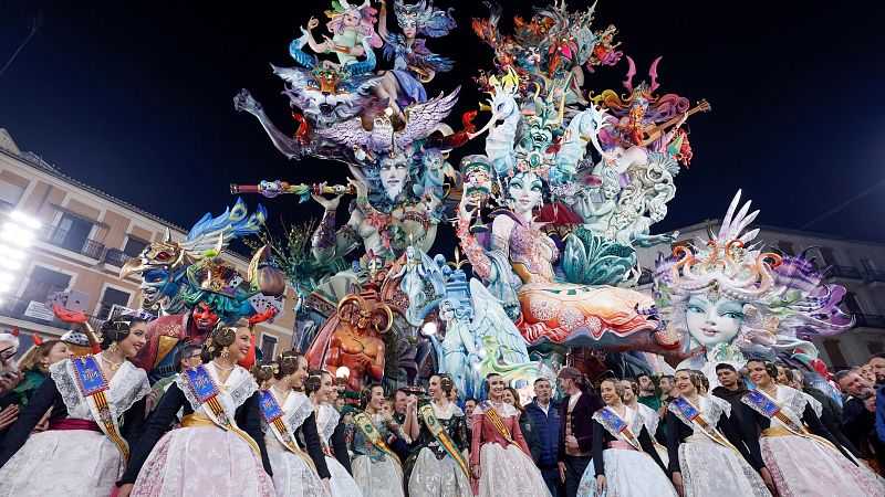 Las Fallas 2026, de la tradición al fenómeno digital | Ver