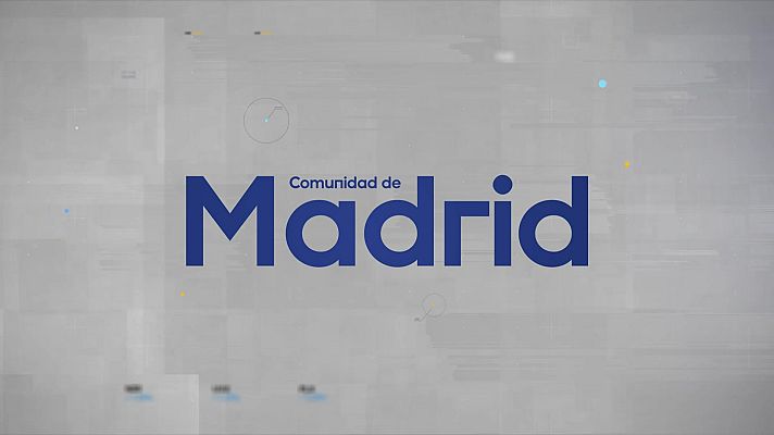 Informativo de Madrid - Informativo Madrid 2 - – 17/03/26