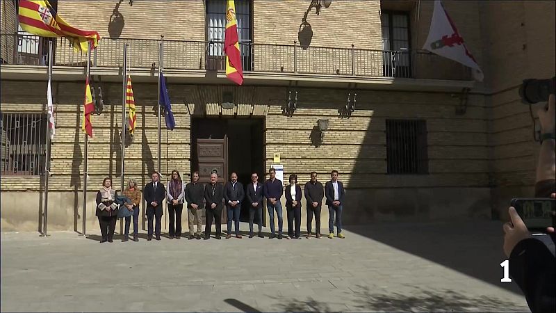 Crimen machista en Barbastro: apunta a una "trama económica" de la pareja y expareja - Noticias Aragón | Ver